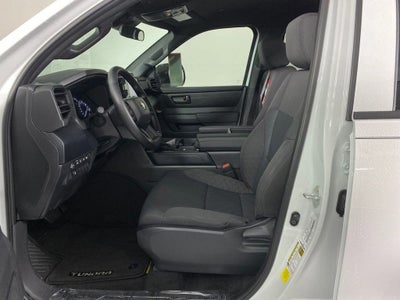 2026 Toyota Tundra SR