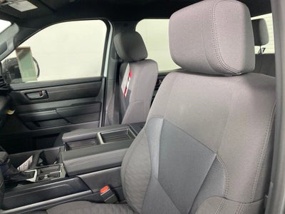 2026 Toyota Tundra SR