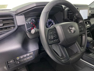 2026 Toyota Tundra SR