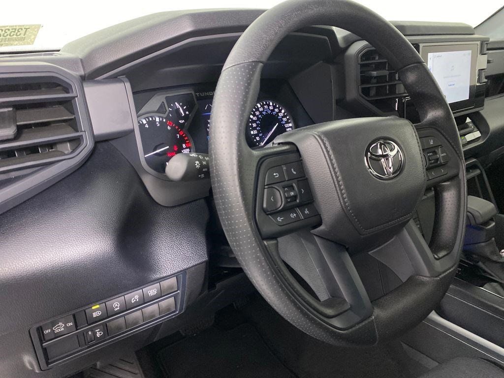 2026 Toyota Tundra SR