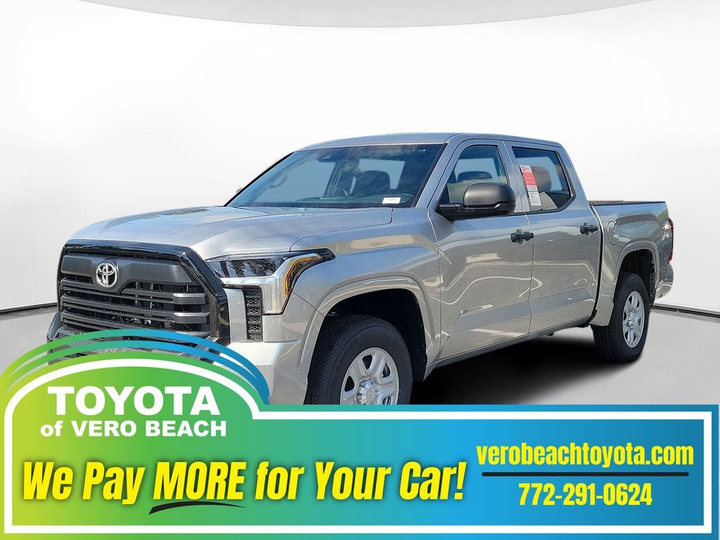 2023 Tundra Information | Toyota of Vero Beach, FL