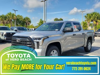 2026 Toyota Tundra SR