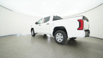 2026 Toyota Tundra SR
