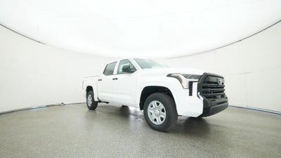 2026 Toyota Tundra SR