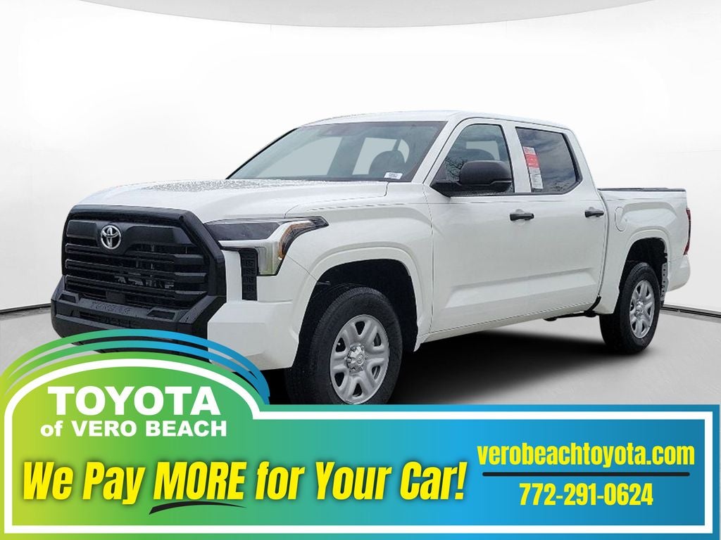 2026 Toyota Tundra SR