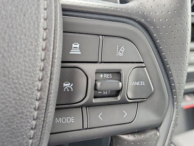 2026 Toyota Tundra SR