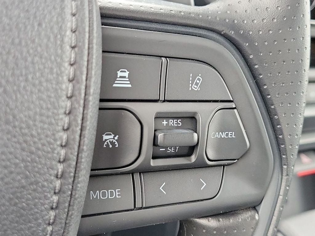 2026 Toyota Tundra SR