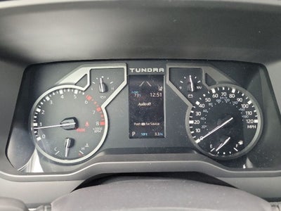 2026 Toyota Tundra SR