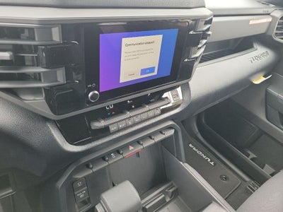 2026 Toyota Tundra SR