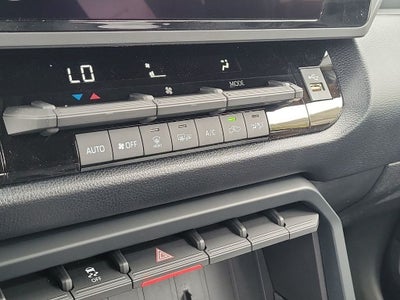 2026 Toyota Tundra SR