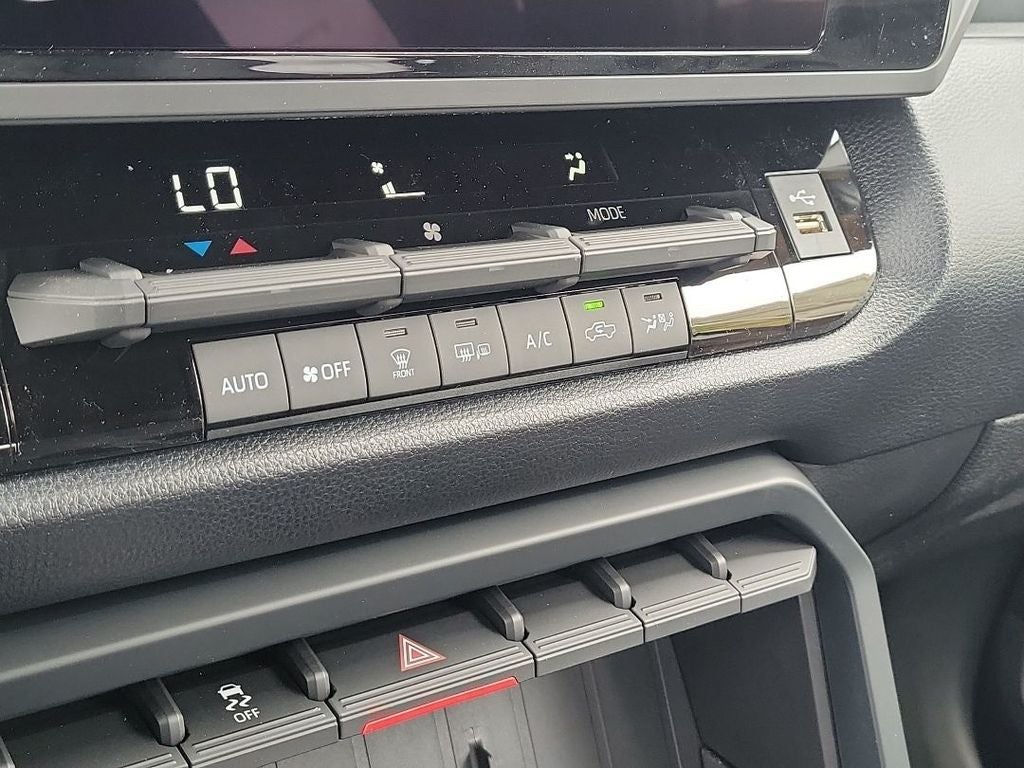 2026 Toyota Tundra SR