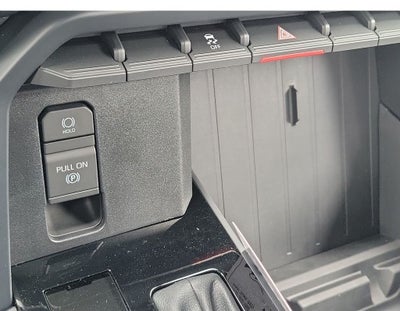 2026 Toyota Tundra SR