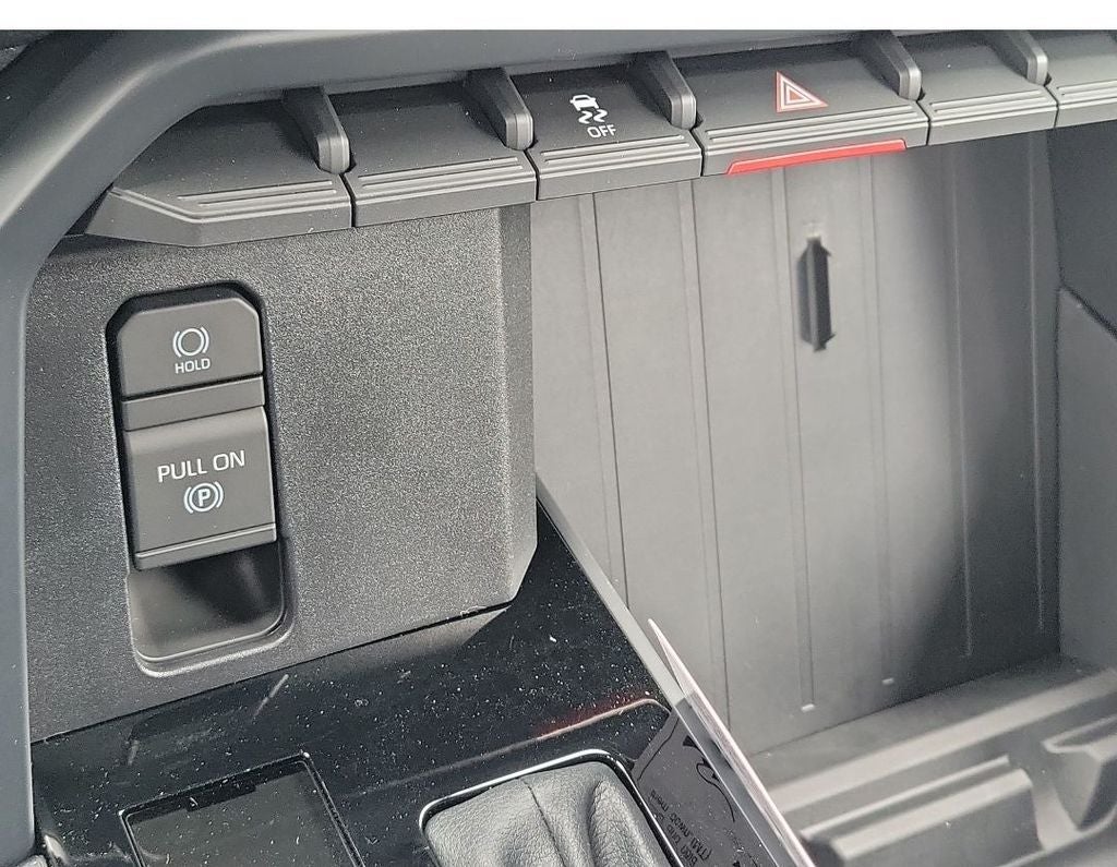 2026 Toyota Tundra SR