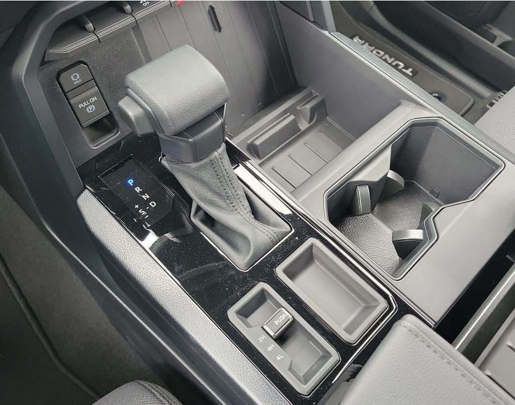 2026 Toyota Tundra SR