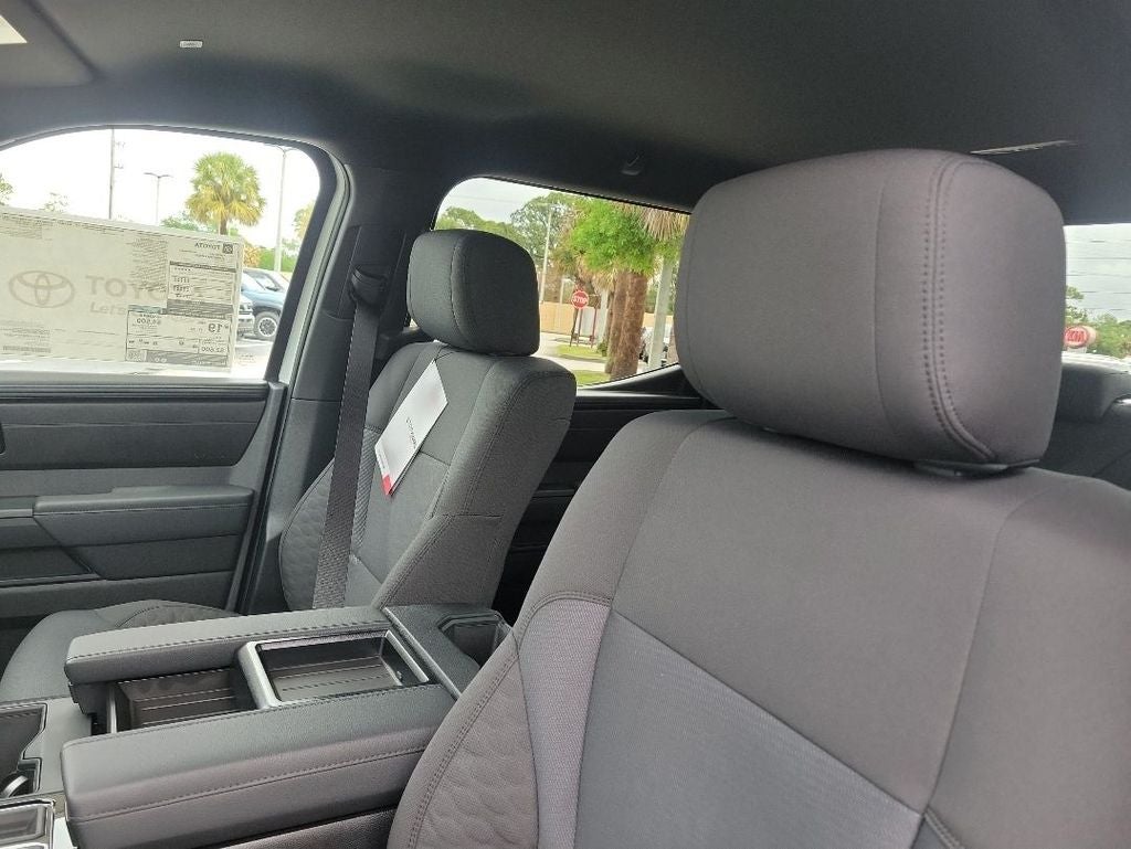 2026 Toyota Tundra SR