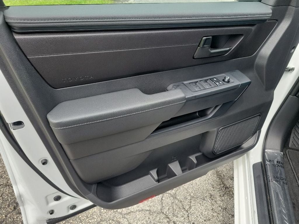 2026 Toyota Tundra SR