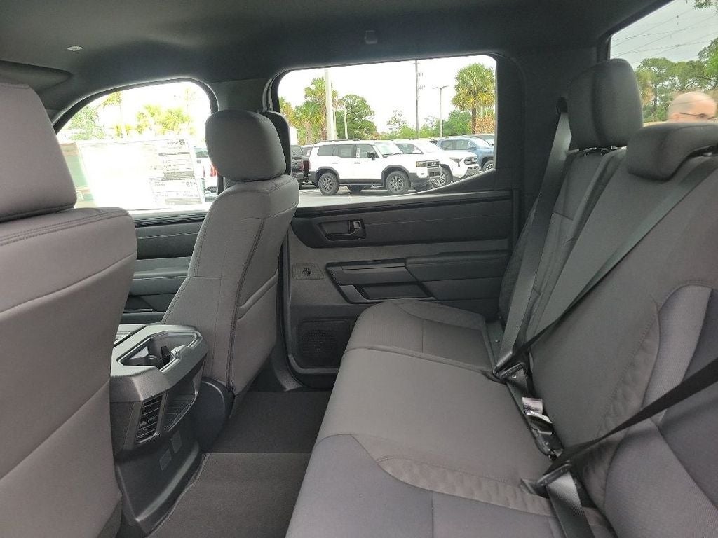 2026 Toyota Tundra SR