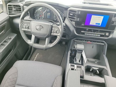 2026 Toyota Tundra SR