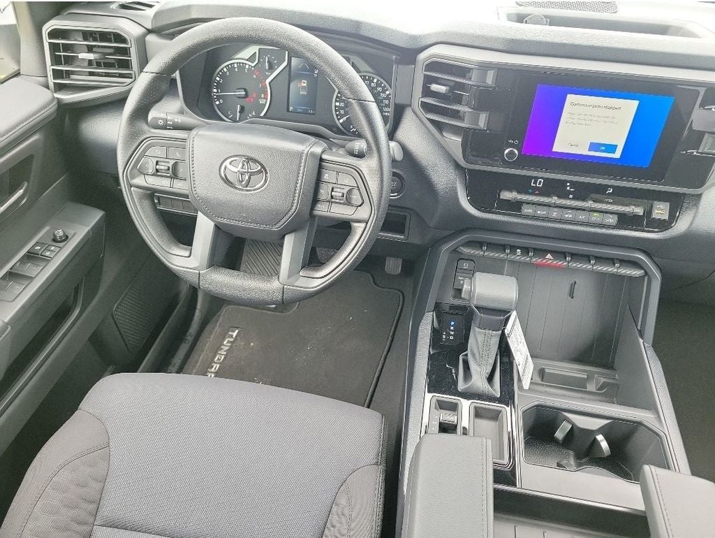 2026 Toyota Tundra SR