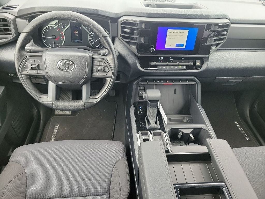 2026 Toyota Tundra SR