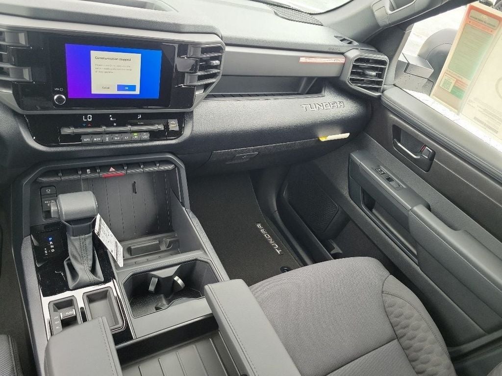 2026 Toyota Tundra SR