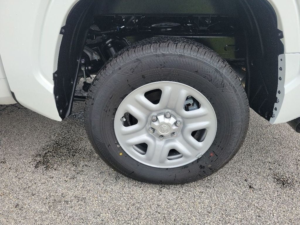 2026 Toyota Tundra SR