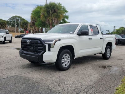 2026 Toyota Tundra SR