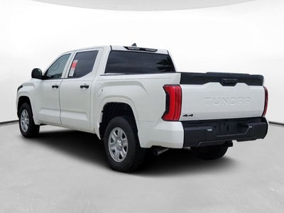 2026 Toyota Tundra SR