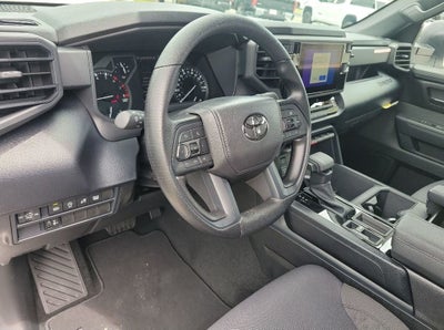 2026 Toyota Tundra SR