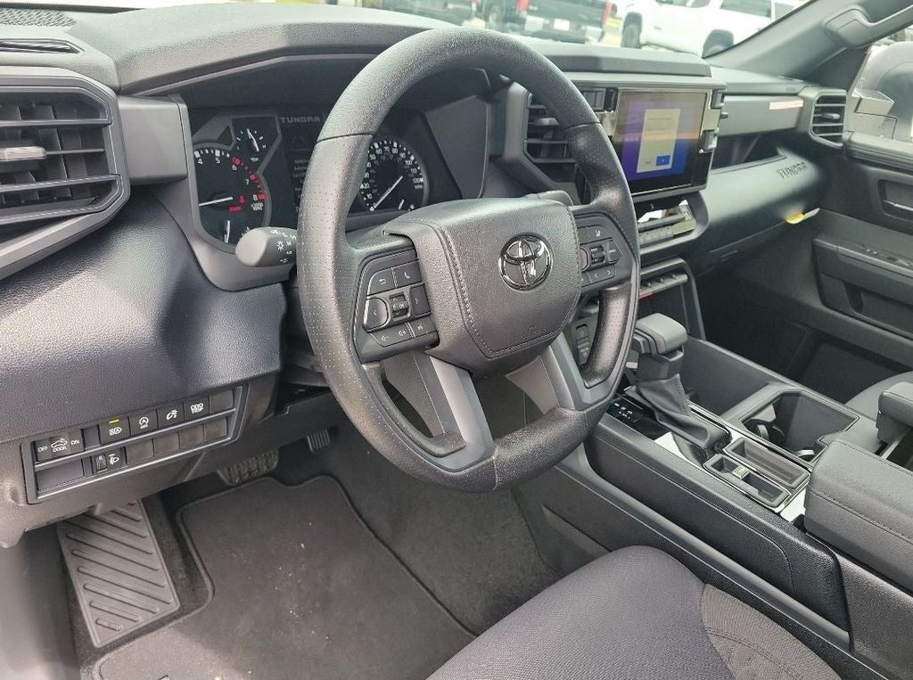 2026 Toyota Tundra SR