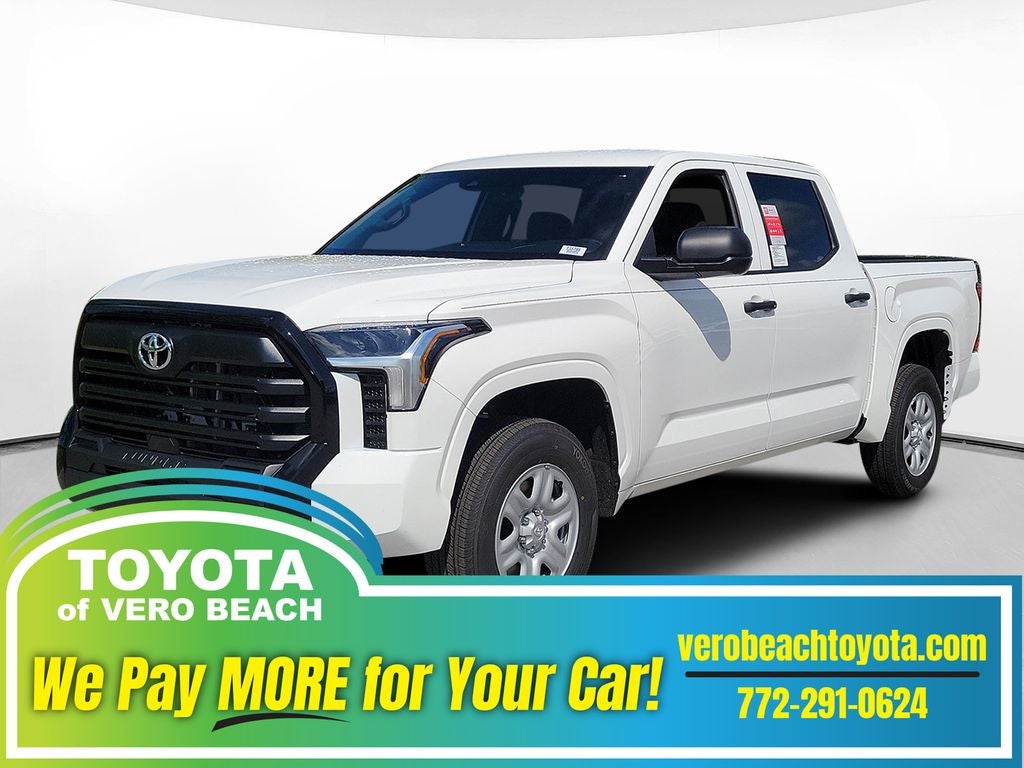 2026 Toyota Tundra SR