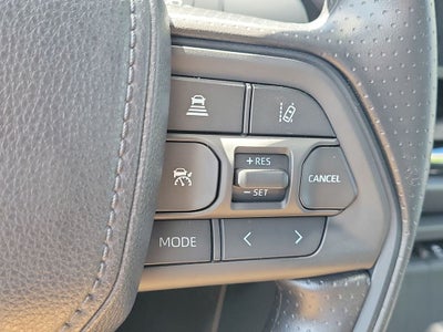 2026 Toyota Tundra SR
