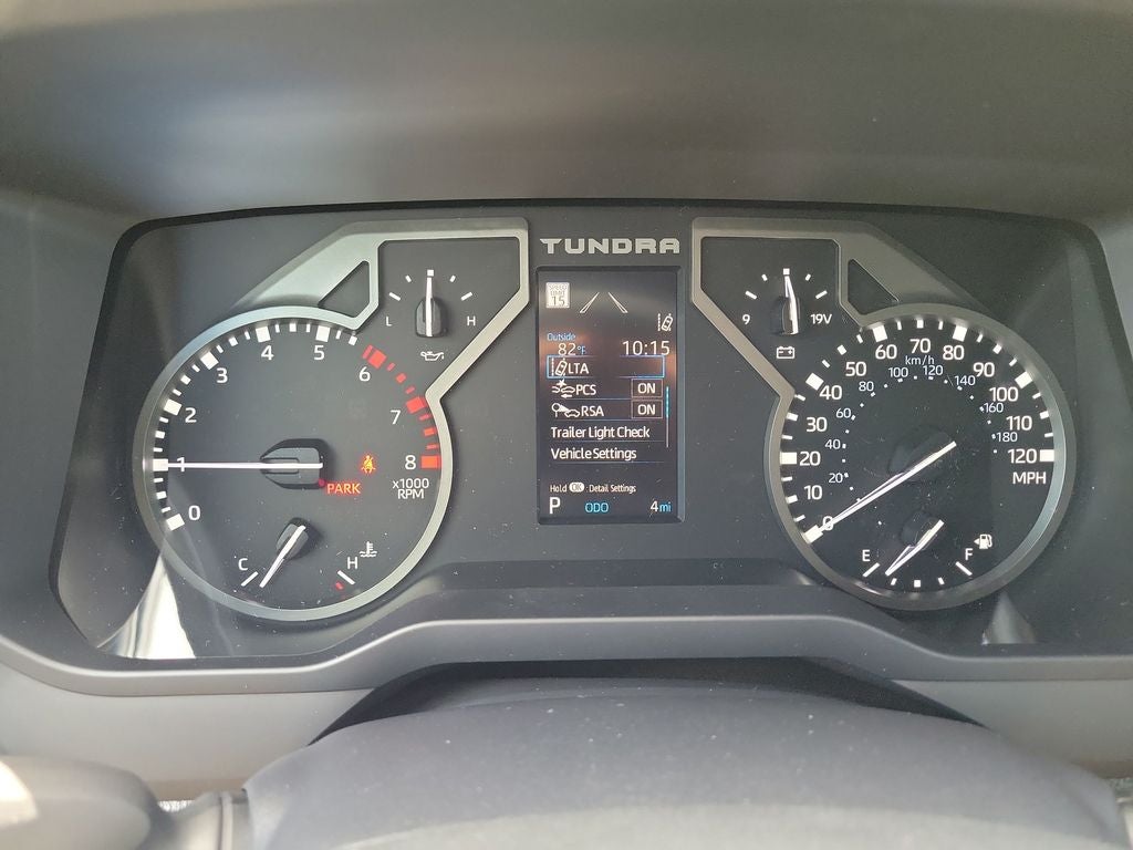2026 Toyota Tundra SR
