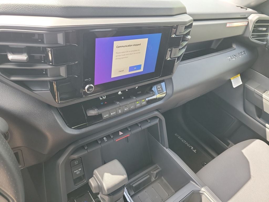 2026 Toyota Tundra SR