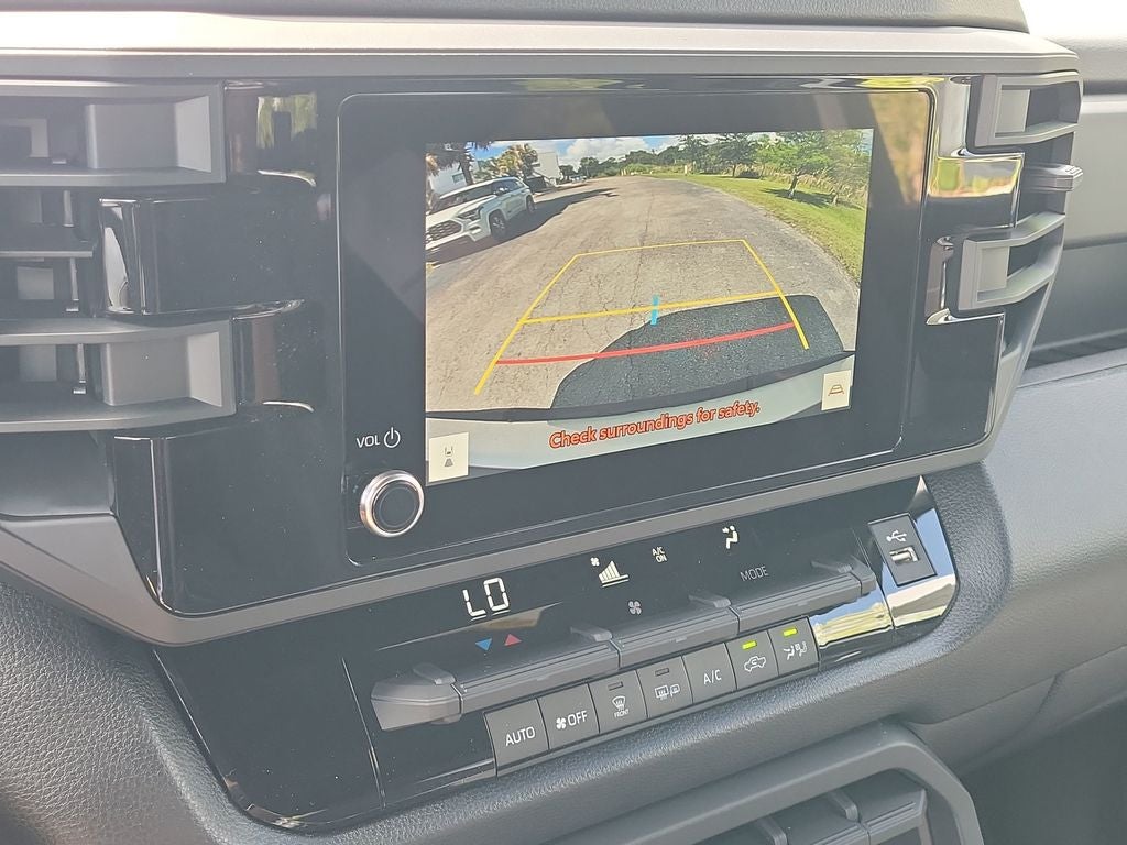 2026 Toyota Tundra SR
