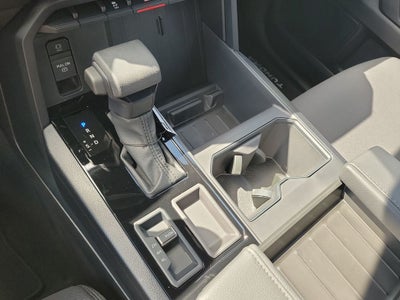 2026 Toyota Tundra SR