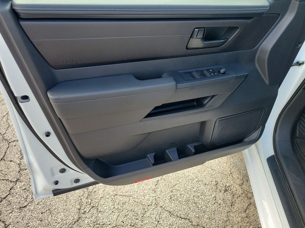 2026 Toyota Tundra SR
