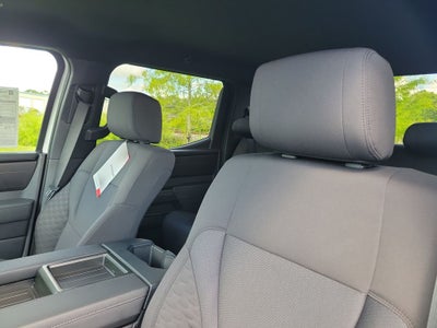 2026 Toyota Tundra SR