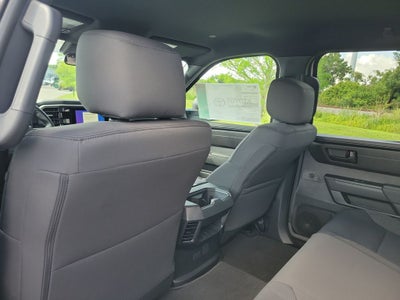 2026 Toyota Tundra SR