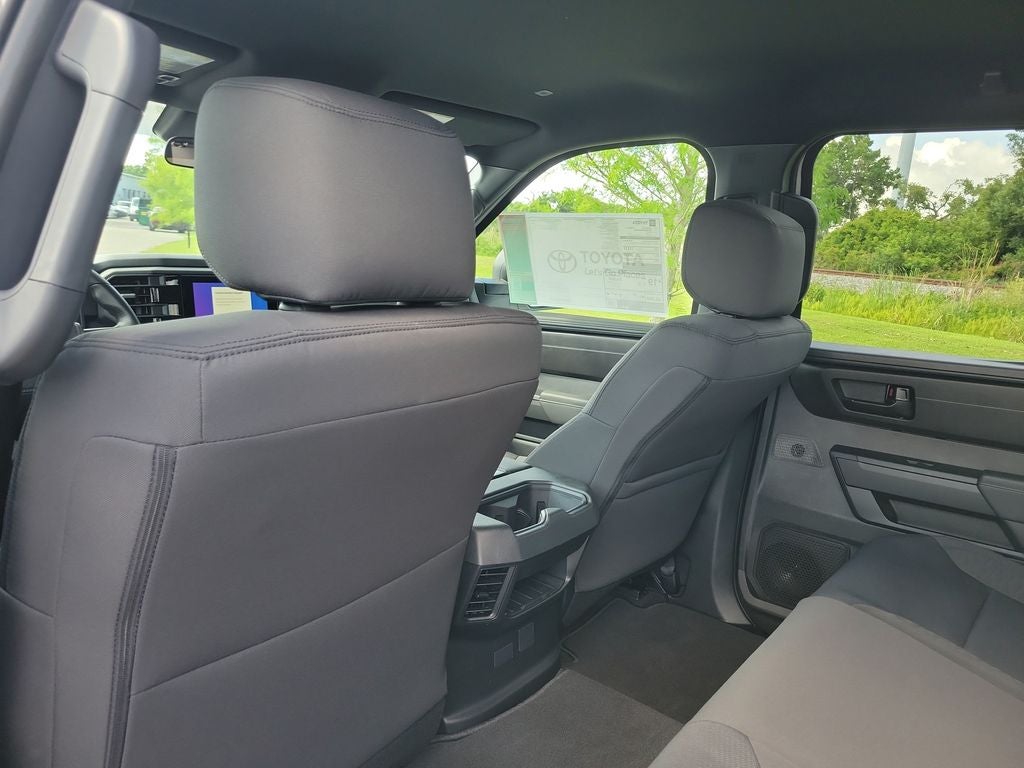 2026 Toyota Tundra SR