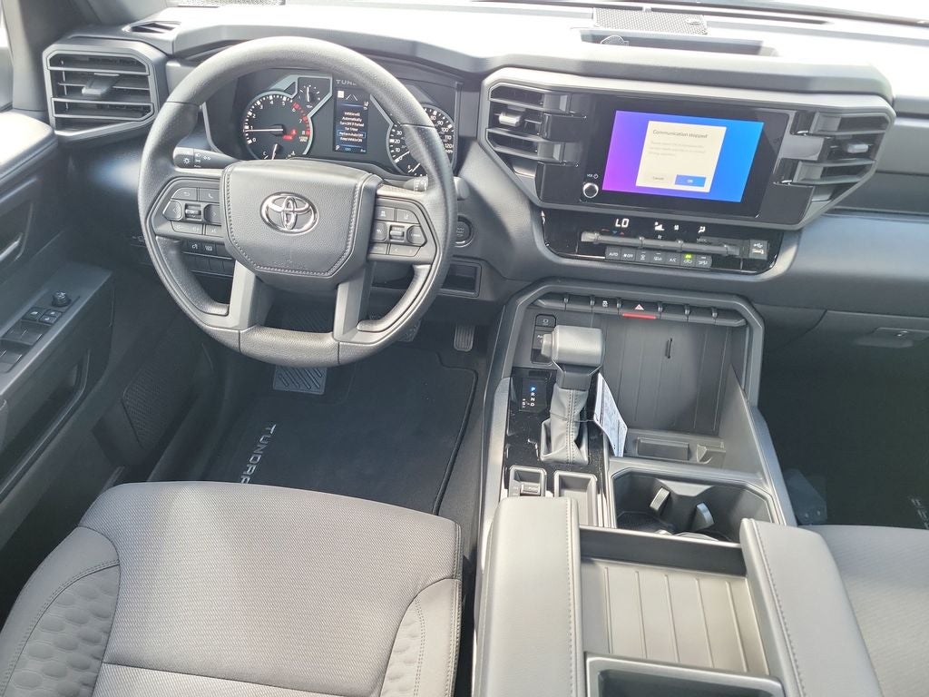 2026 Toyota Tundra SR