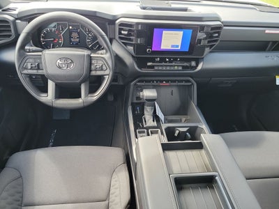 2026 Toyota Tundra SR