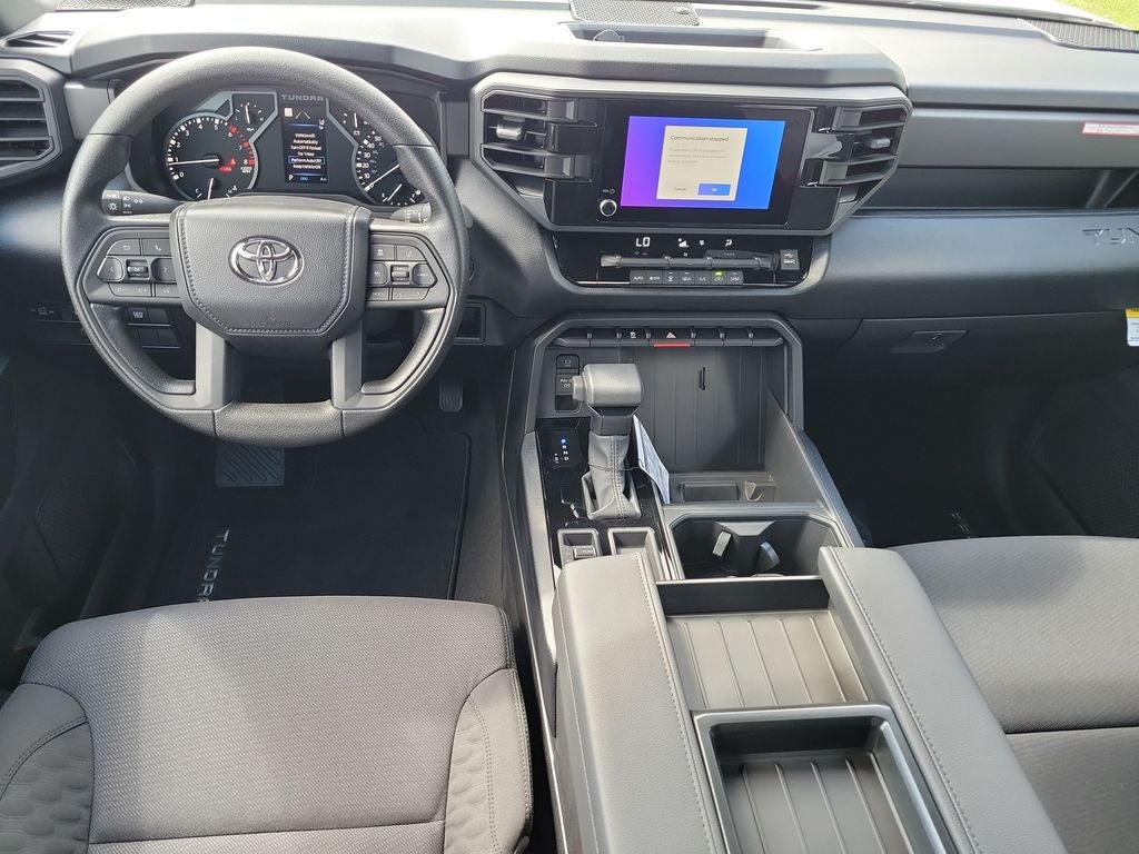 2026 Toyota Tundra SR