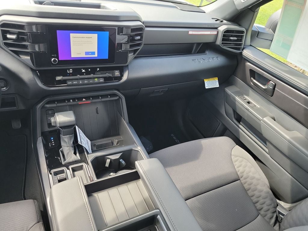 2026 Toyota Tundra SR