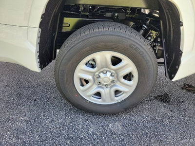 2026 Toyota Tundra SR