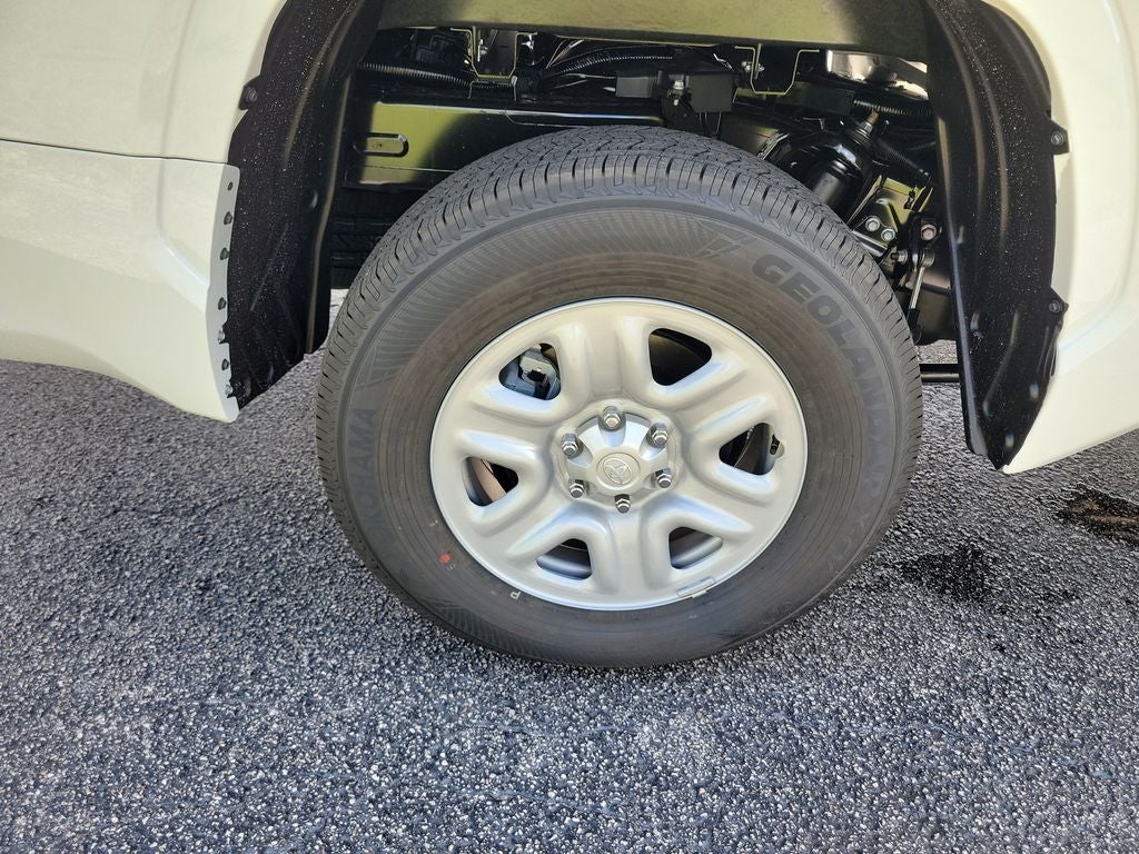 2026 Toyota Tundra SR