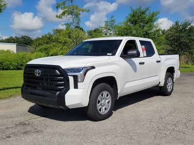 2026 Toyota Tundra SR