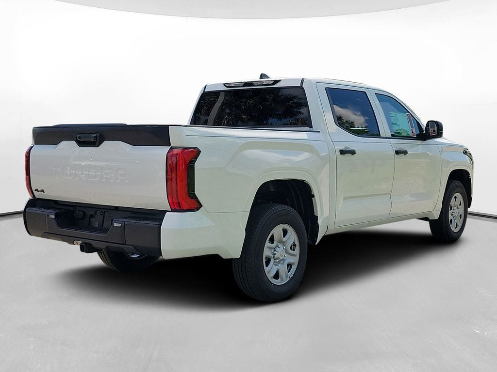 2026 Toyota Tundra SR