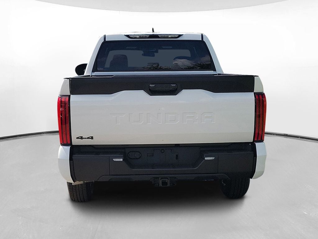 2026 Toyota Tundra SR