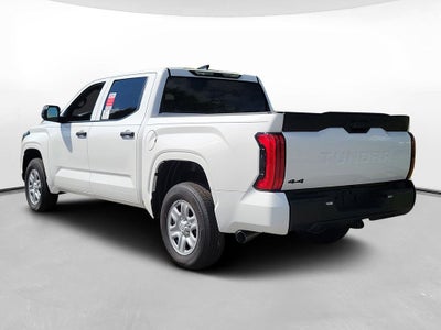 2026 Toyota Tundra SR